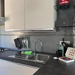 Lägenhet Splendido Attico Con Terrazza A Trastevere