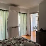 Lägenhet Splendido Attico Con Terrazza A Trastevere