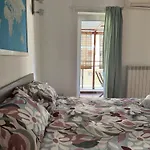 Lägenhet Splendido Attico Con Terrazza A Trastevere *