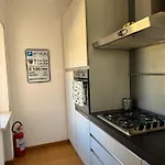 Lägenhet Splendido Attico Con Terrazza A Trastevere