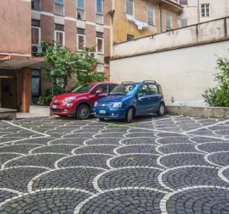 Splendido Attico Con Terrazza A Trastevere Appartement Rome