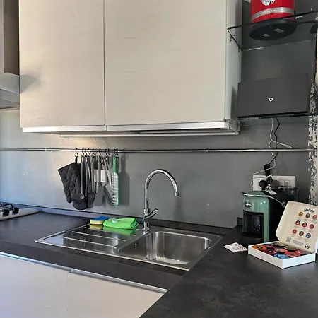 דירה Splendido Attico Con Terrazza A Trastevere