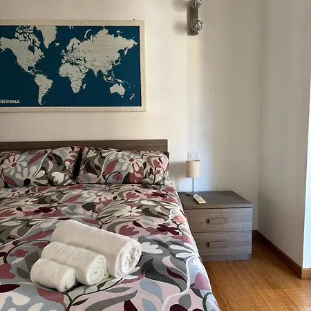 Splendido Attico Con Terrazza A Trastevere Apartmán Řím