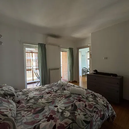 Splendido Attico Con Terrazza A Trastevere * Rome