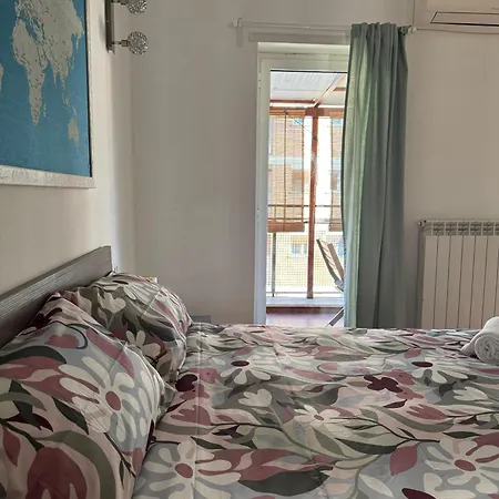 Apartmán Splendido Attico Con Terrazza A Trastevere *