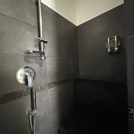 דירה Splendido Attico Con Terrazza A Trastevere רומא