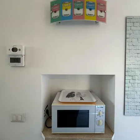Apartmán Splendido Attico Con Terrazza A Trastevere