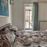 Splendido Attico Con Terrazza A Trastevere Roma